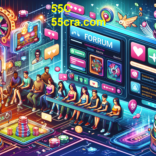 Explorando o Mundo dos Fóruns de Jogos