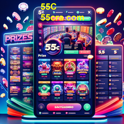 Explorando os Jogos de Prêmios no 55C: Desafios e Recompensas