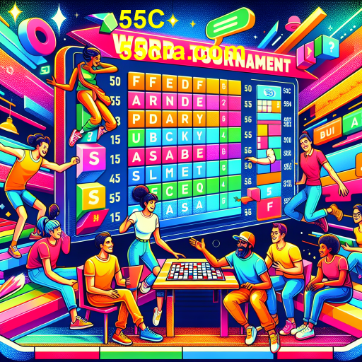 Explore os Rankings: A Nova Fronteira dos Jogos de Palavras no 55C